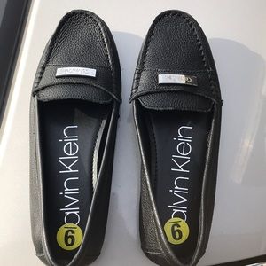 Calvin Klein loafers